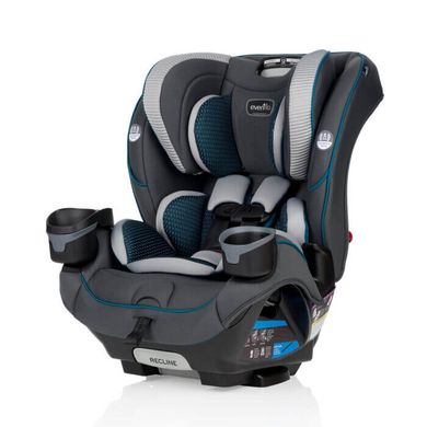 Evenflo® автокрісло EveryFit LX - Sawyer (група від 1,8 до 54,4 кг)