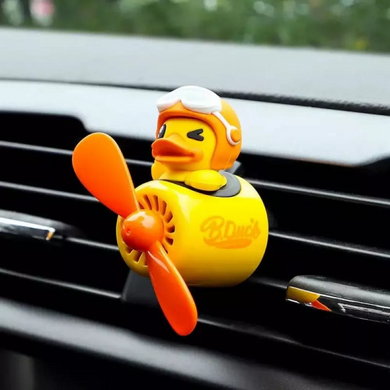 Ароматизатор Pilot Duck (жовтий)