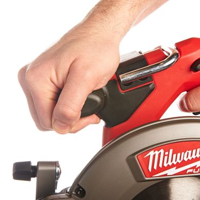 Пила дискова ручна акумуляторна MILWAUKEE, M18 FUEL CCS55-0X