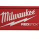 Рівень магнітний REDSTICK Backbone MILWAUKEE, 40см