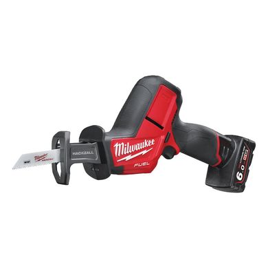 Пила шабельна акумуляторна MILWAUKEE, M12 FUEL CHZ-402C