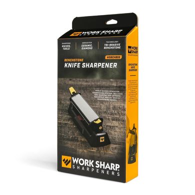 Work Sharp Точилка механічна Benchstone Sharpener WSBCHBSS-I