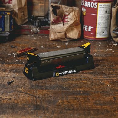 Work Sharp Точилка механічна Benchstone Sharpener WSBCHBSS-I