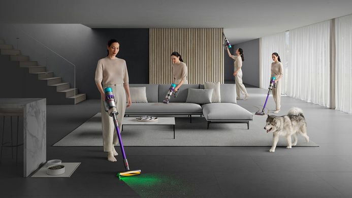 Пилосос Dyson Gen5detect Absolute