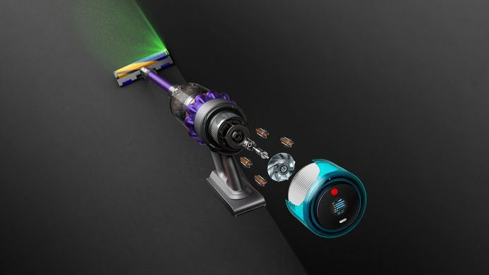 Пилосос Dyson Gen5detect Absolute