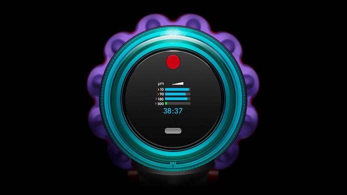 Пилосос Dyson Gen5detect Absolute