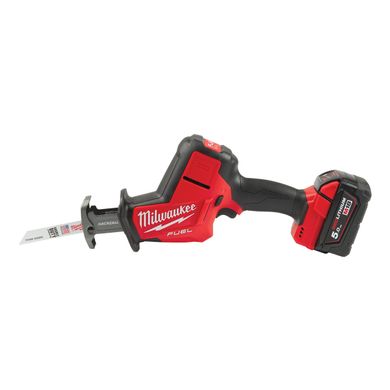 Пила шабельна акумуляторна MILWAUKEE, M18 FUEL FHZ-502X