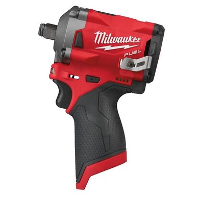 Гайкокрут акумуляторний 1/2" MILWAUKEE, M12 FIWF12-0, 339 Нм