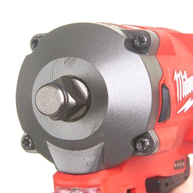 Гайкокрут акумуляторний 1/2" MILWAUKEE, M12 FIWF12-0, 339 Нм