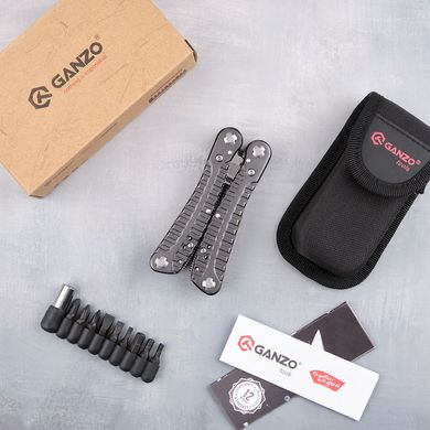 Мультитул Multi Tool Ganzo G105 G3130