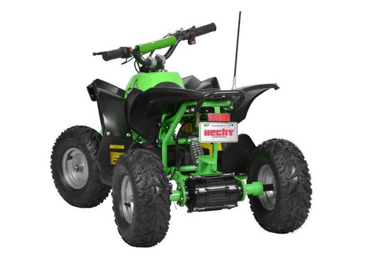 Квадроцикл на акумуляторній батареї HECHT 51060 GREEN