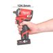 Гайкокрут акумуляторний 1/2" MILWAUKEE, M12 FIWF12-0, 339 Нм