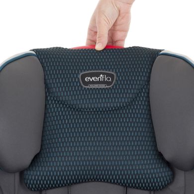 Evenflo® автокрісло Symphony Sport - Sawyer Freeflow (група від 2,2 до 49,8 кг)