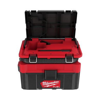 Пилосос акумуляторний PACKOUT MILWAUKEE, M18 FPOVCL-0