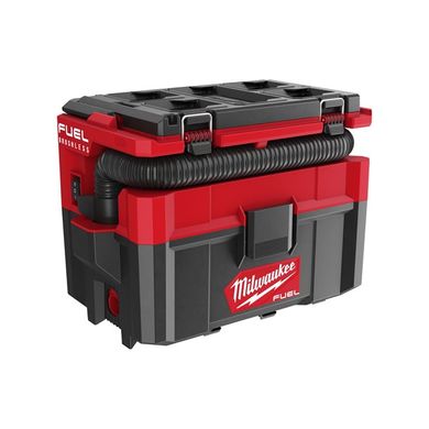 Пилосос акумуляторний PACKOUT MILWAUKEE, M18 FPOVCL-0