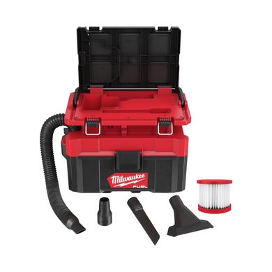 Пилосос акумуляторний PACKOUT MILWAUKEE, M18 FPOVCL-0