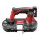 Пила стрічкова акумуляторна MILWAUKEE, M12 BS-0