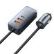 АЗП Baseus Share Together PPS multi-port Fast charging with extension cord 120W 2U+2C Gray