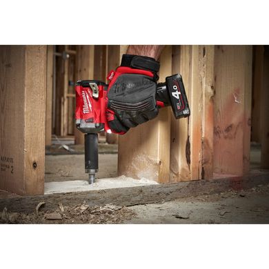 Гайкокрут акумуляторний 3/8" MILWAUKEE, M12 FUEL, 339 Нм, FIW38-422X