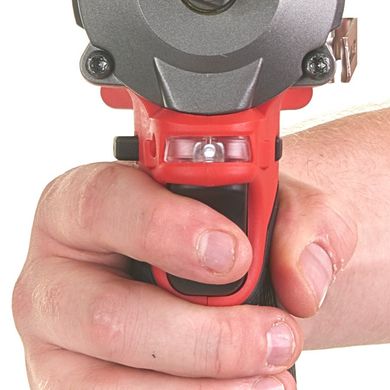 Гайкокрут акумуляторний 3/8" MILWAUKEE, M12 FUEL, 339 Нм, FIW38-422X