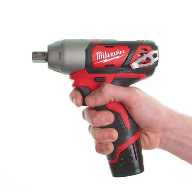 Гайкокрут акумуляторний 1/2" MILWAUKEE, M12 BIW12-202C