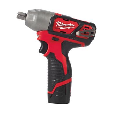 Гайкокрут акумуляторний 1/2" MILWAUKEE, M12 BIW12-202C