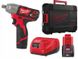 Гайкокрут акумуляторний 1/2" MILWAUKEE, M12 BIW12-202C