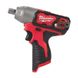 Гайкокрут акумуляторний 1/2" MILWAUKEE, M12 BIW12-202C