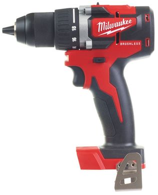 Дриль-шурупокрут акумуляторний MILWAUKEE, M18 CBLDD-0