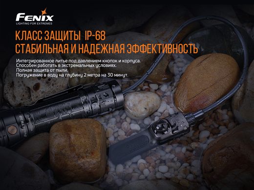 Виносна тактична кнопка Fenix AER-04