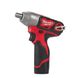 Гайкокрут акумуляторний 1/2" MILWAUKEE, M12 BIW12-0