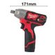 Гайкокрут акумуляторний 1/2" MILWAUKEE, M12 BIW12-0