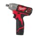 Гайкокрут акумуляторний 1/2" MILWAUKEE, M12 BIW12-0