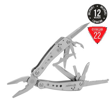 Мультитул Multi Tool Ganzo G201