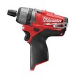 Шурупокрут акумуляторний 1/4" HEX MILWAUKEE, M12 CD-0