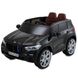 Електромобіль Rollplay двомісний BMW X5M - A02 чорний